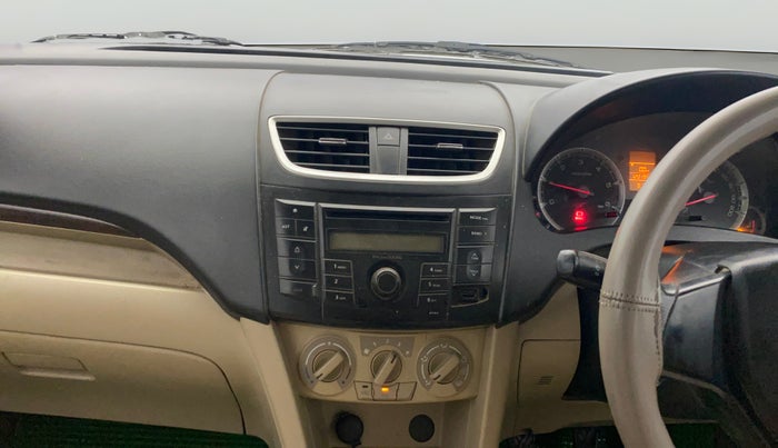 2014 Maruti Swift Dzire VDI, Diesel, Manual, 1,20,186 km, Air Conditioner