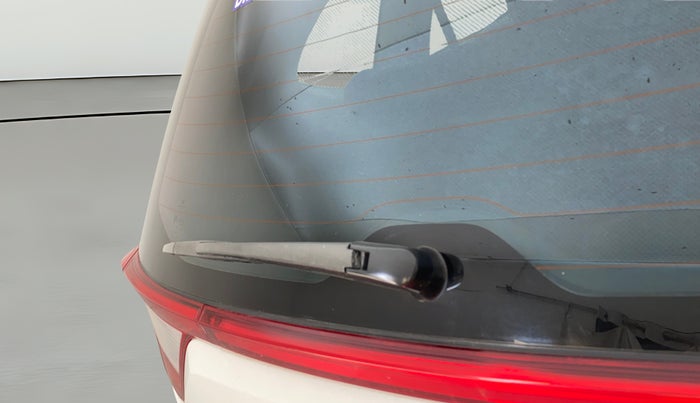 2017 Honda BR-V 1.5L I-VTEC V CVT, Petrol, Automatic, 88,760 km, Rear Wiper