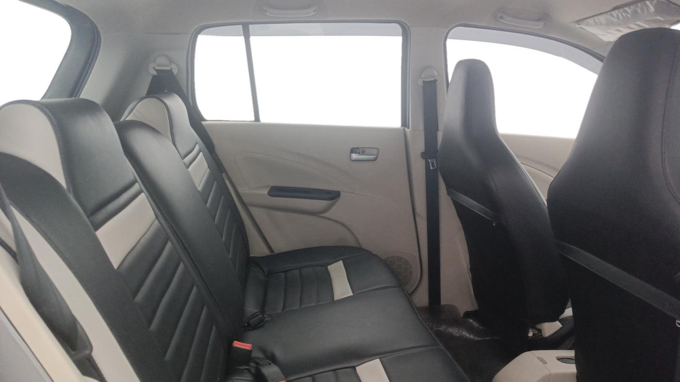 2019 Maruti Celerio VXI, Petrol, Manual, 22,711 km, Right Side Rear Door Cabin