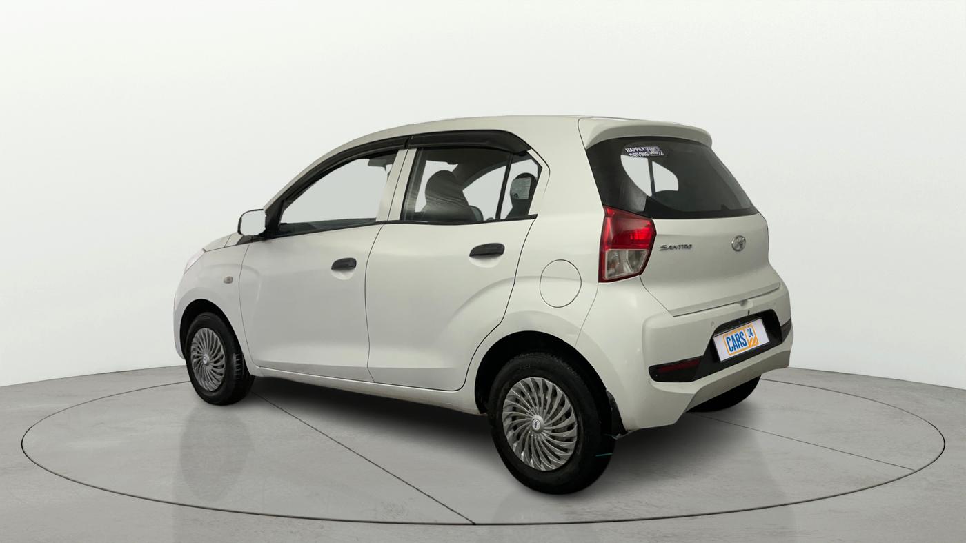 2019 Hyundai NEW SANTRO ERA EXECUTIVE, Petrol, Manual, 50 km, Left Back Diagonal
