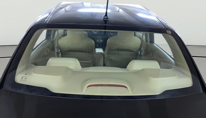 2015 Honda Amaze 1.2L I-VTEC S, Petrol, Manual, 95,974 km, Rear Windshield