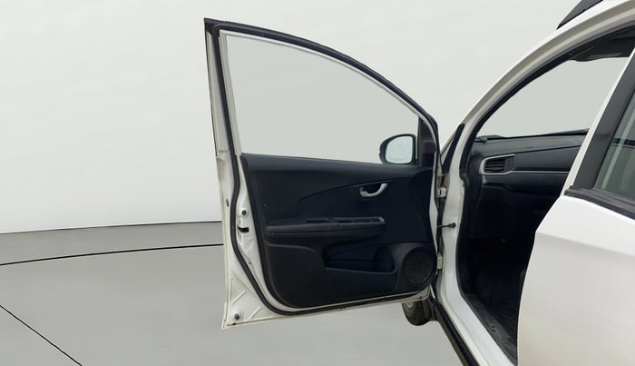 2017 Honda BR-V 1.5L I-VTEC V, Petrol, Manual, 61,182 km, LHS Front Door