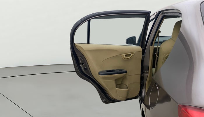 2015 Honda Amaze 1.2L I-VTEC S, Petrol, Manual, 1,45,044 km, LHS Rear Door