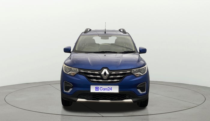 2020 Renault TRIBER RXZ, Petrol, Manual, 80,509 km, Front