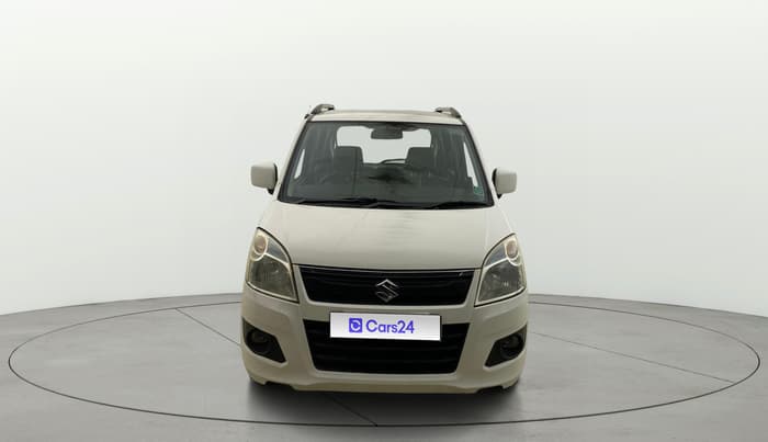 2018 Maruti Wagon R 1.0 VXI AMT, Petrol, Automatic, 41,988 km, Front