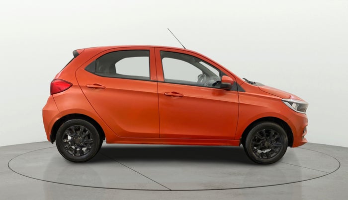 2021 Tata Tiago XT PETROL, CNG, Manual, 57,456 km, Right Side View