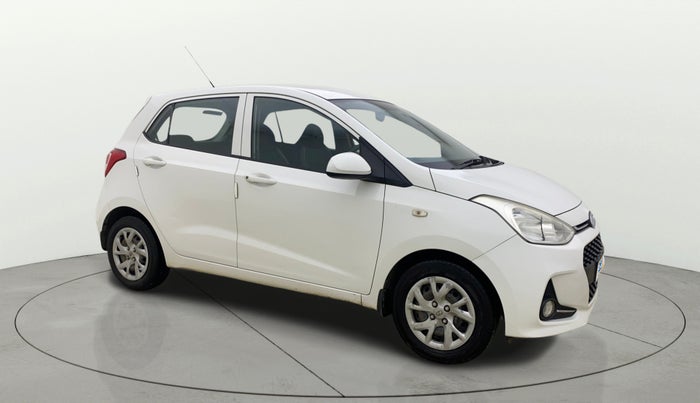 2017 Hyundai Grand i10 SPORTZ 1.2 KAPPA VTVT, Petrol, Manual, 1,36,006 km, SRP