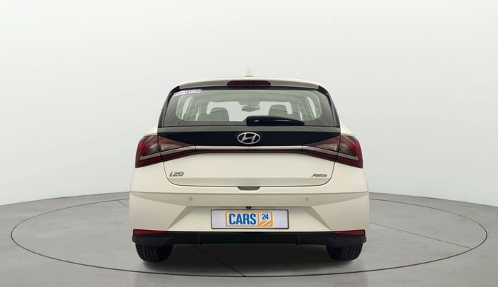 2022 Hyundai NEW I20 ASTA (O) 1.2 MT, Petrol, Manual, 23,071 km, Back/Rear