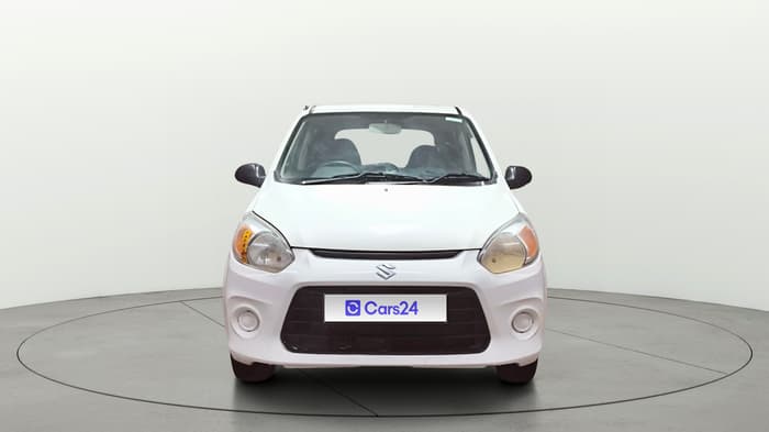 2017 Maruti Alto 800 VXI, Petrol, Manual, 28,856 km, Front