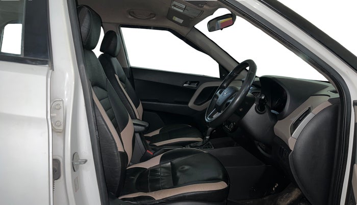 2016 Hyundai Creta SX PLUS AT 1.6 PETROL, Petrol, Automatic, 69,335 km, Right Side Front Door Cabin