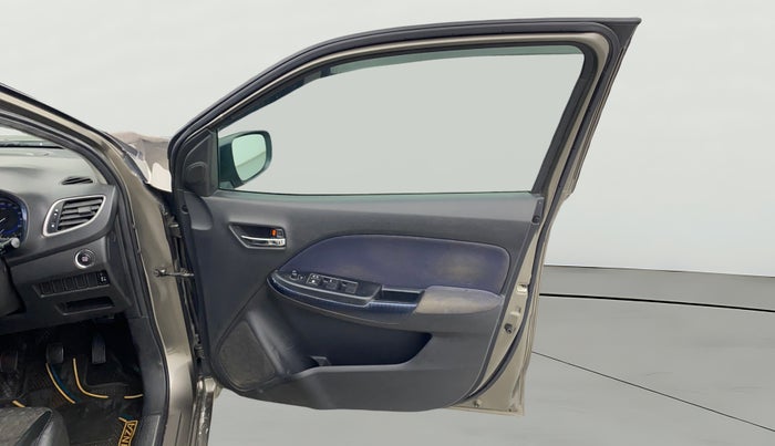 2020 Toyota Glanza V, Petrol, Manual, 60,189 km, RHS Front Door