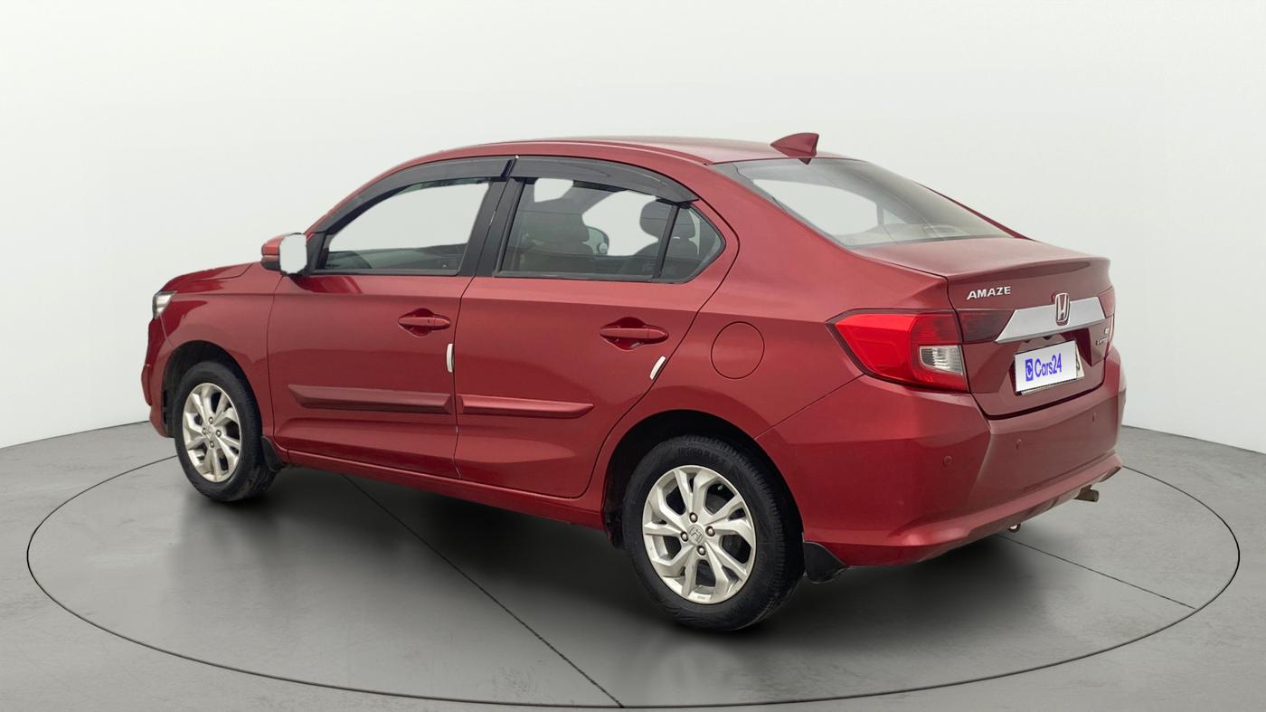 2020 Honda Amaze 1.2L I-VTEC VX, Petrol, Manual, 91,909 km, Left Back Diagonal