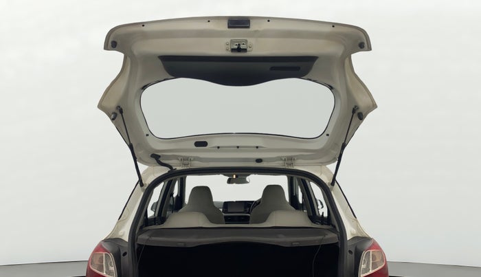 2019 Hyundai GRAND I10 NIOS SPORTZ AMT 1.2 KAPPA VTVT, Petrol, Automatic, 62,340 km, Boot Door Open