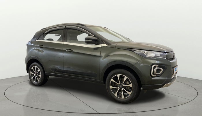 2020 Tata NEXON XZA PLUS (O) PETROL, Petrol, Automatic, 82,912 km, Right Front Diagonal