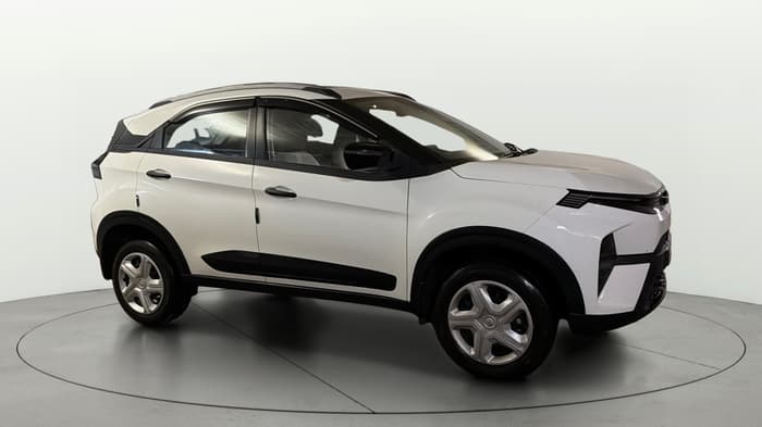 2024 Tata NEXON Pure S 1.2 Revotron 6AMT, Petrol, Automatic, 13,448 km, Right Front Diagonal