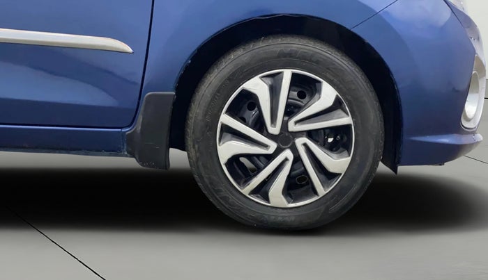 2018 Maruti Celerio ZXI, Petrol, Manual, 66,990 km, Right Front Wheel
