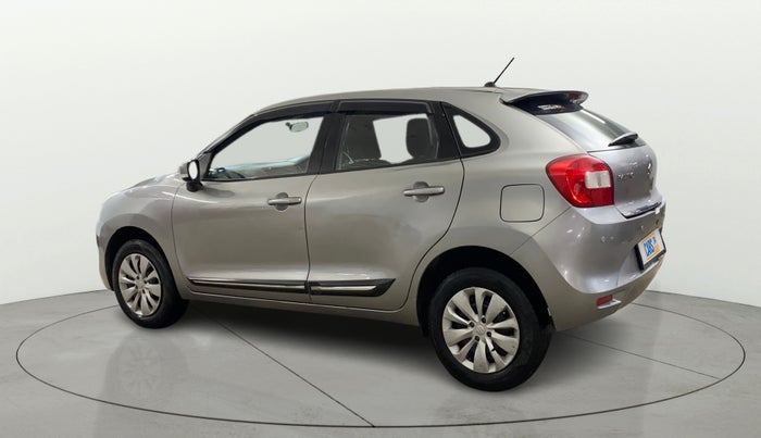 2018 Maruti Baleno DELTA PETROL 1.2, Petrol, Manual, 25,585 km, Left Back Diagonal