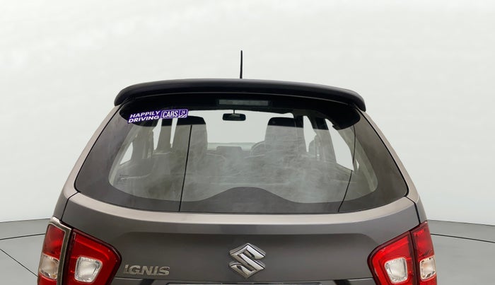 2018 Maruti IGNIS SIGMA 1.2, Petrol, Manual, 40,360 km, Rear Windshield