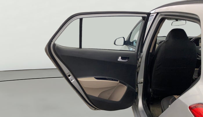 2019 Hyundai Grand i10 SPORTZ 1.2 KAPPA VTVT, Petrol, Manual, 71,860 km, LHS Rear Door