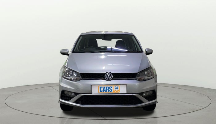 2020 Volkswagen Polo COMFORTLINE PLUS 1.0L MPI, Petrol, Manual, 64,659 km, Front