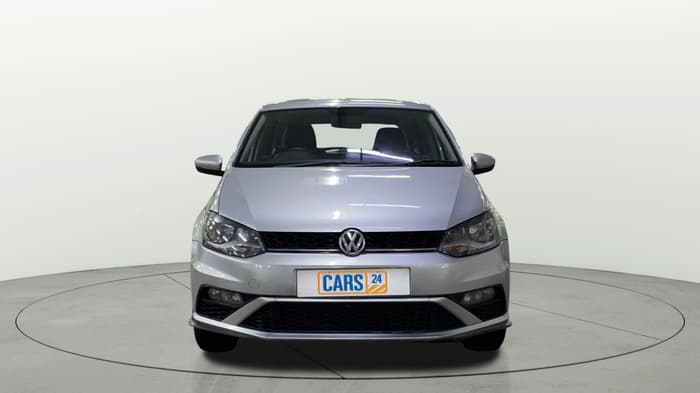 2020 Volkswagen Polo COMFORTLINE PLUS 1.0L MPI, Petrol, Manual, 64,659 km, Front