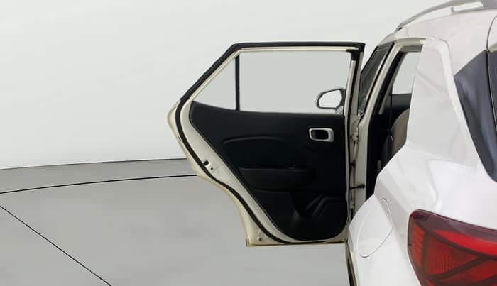 2019 Hyundai VENUE S 1.2, Petrol, Manual, 56,510 km, LHS Rear Door