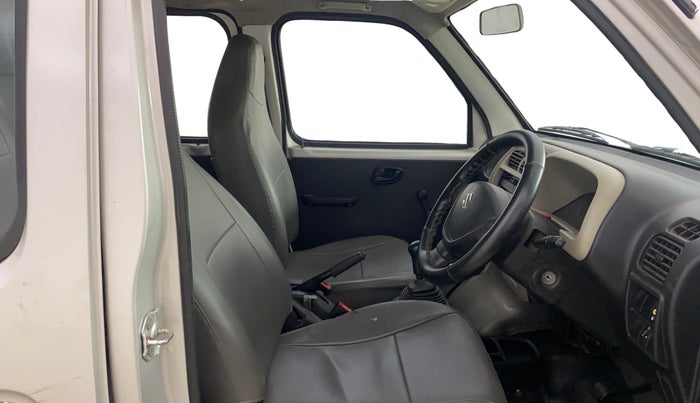 2021 Maruti Eeco 5 STR AC CNG, CNG, Manual, 18,100 km, Right Side Front Door Cabin
