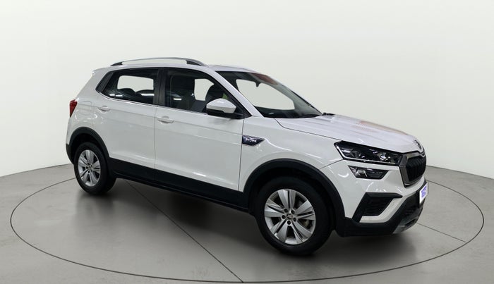 2022 Skoda KUSHAQ AMBITION 1.0L TSI MT, Petrol, Manual, 39,998 km, SRP