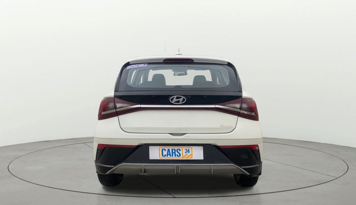 2023 Hyundai NEW I20 SPORTZ 1.2 MT, Petrol, Manual, 26,357 km, Back/Rear