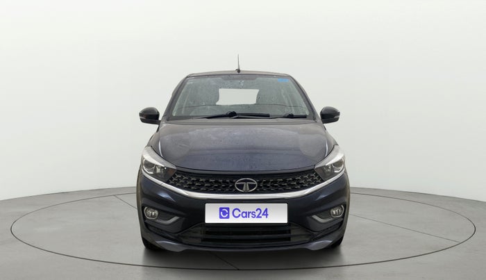 2022 Tata Tiago XZA PLUS PETROL, Petrol, Automatic, 16,604 km, Front