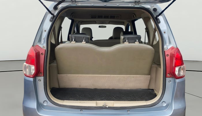 2012 Maruti Ertiga VXI, Petrol, Manual, 66,637 km, Boot Open Zoomed View