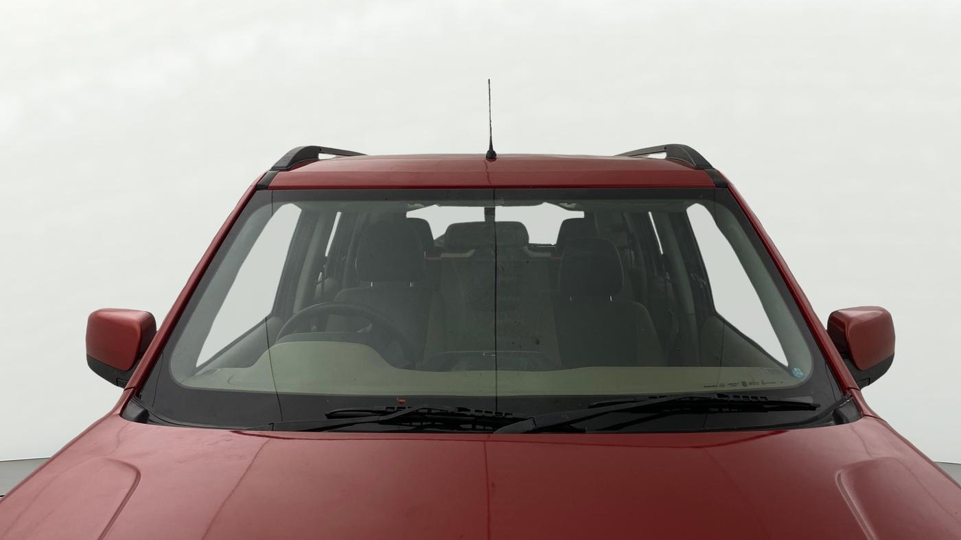 2018 Mahindra TUV300 T8, Diesel, Manual, 65,781 km, Front Windshield