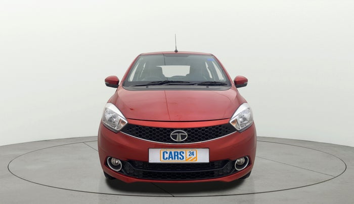 2017 Tata Tiago XZ PETROL, Petrol, Manual, 31,714 km, Front