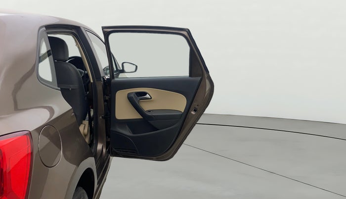 2017 Volkswagen Polo HIGHLINE1.2L, Petrol, Manual, 72,534 km, RHS Rear Door