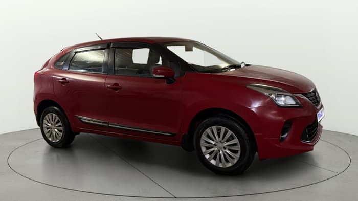 2019 Maruti Baleno DELTA PETROL 1.2, Petrol, Manual, 31,464 km, Right Front Diagonal