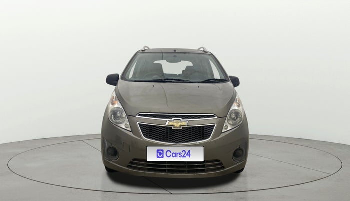 2013 Chevrolet Beat LS PETROL, Petrol, Manual, 34,880 km, Front