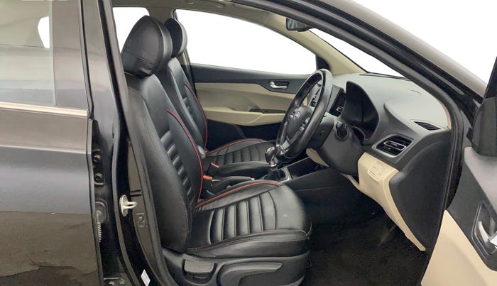 2021 Hyundai Verna SX 1.5 VTVT, Petrol, Manual, 66,101 km, Right Side Front Door Cabin