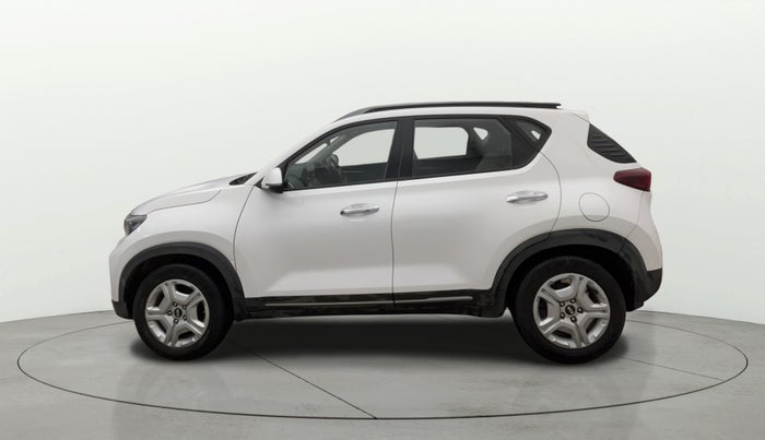 2020 KIA SONET HTX 1.0 IMT, Petrol, Manual, 90,951 km, Left Side