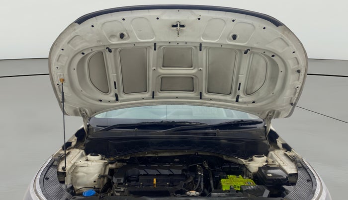 2020 KIA SELTOS HTX IVT 1.5 PETROL, Petrol, Automatic, 1,05,627 km, Open Bonet