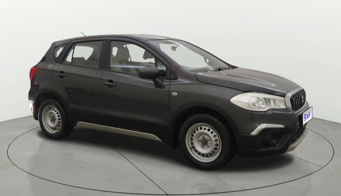2022 Maruti S Cross SIGMA 1.5, Petrol, Manual, 39,031 km, Right Front Diagonal