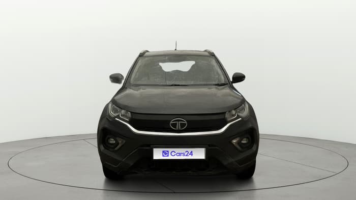 2021 Tata NEXON XM PETROL, Petrol, Manual, 50,666 km, Front