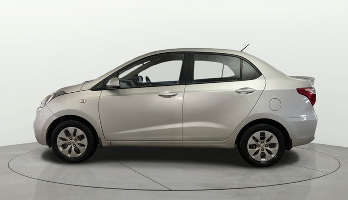 2018 Hyundai Xcent S 1.2, Petrol, Manual, 73,540 km, Left Side