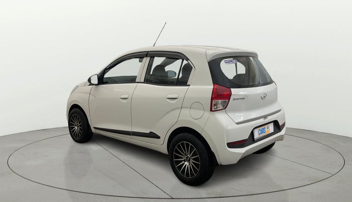 2022 Hyundai NEW SANTRO SPORTZ EXECUTIVE MT CNG, CNG, Manual, 45,702 km, Left Back Diagonal