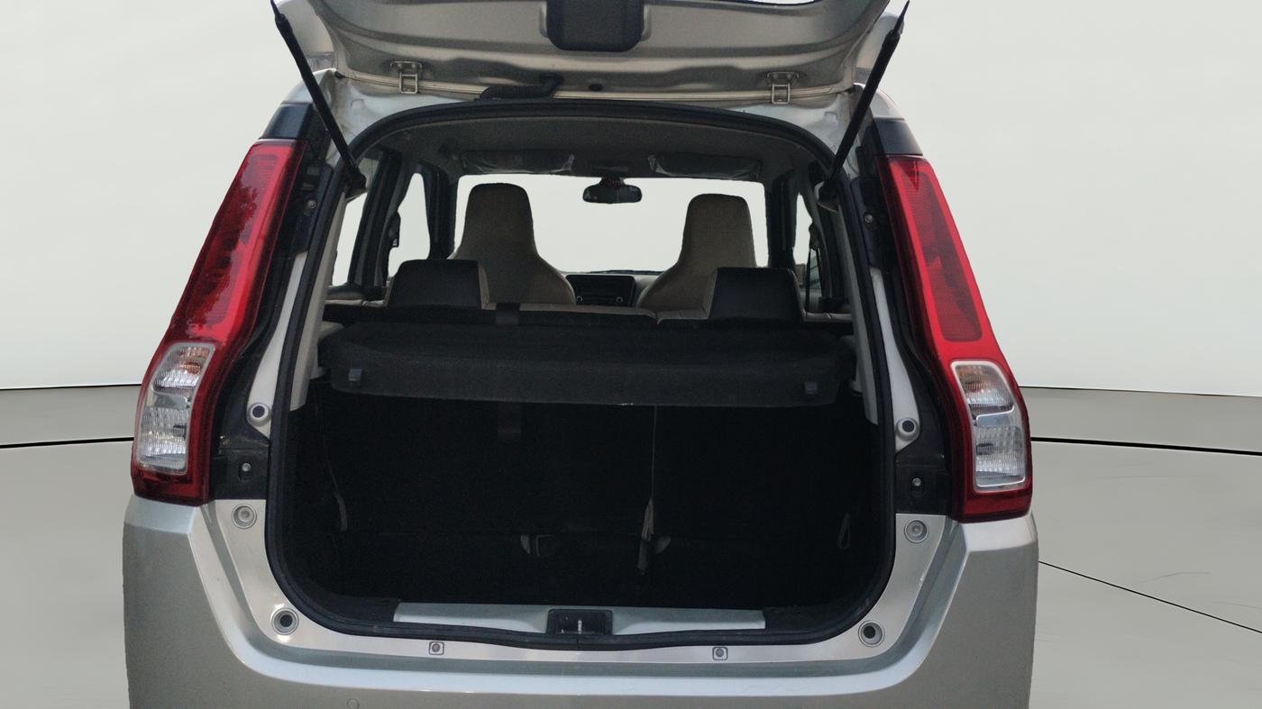 2022 Maruti New Wagon-R VXI 1.0, Petrol, Manual, 37,902 km, Boot Open Zoomed View