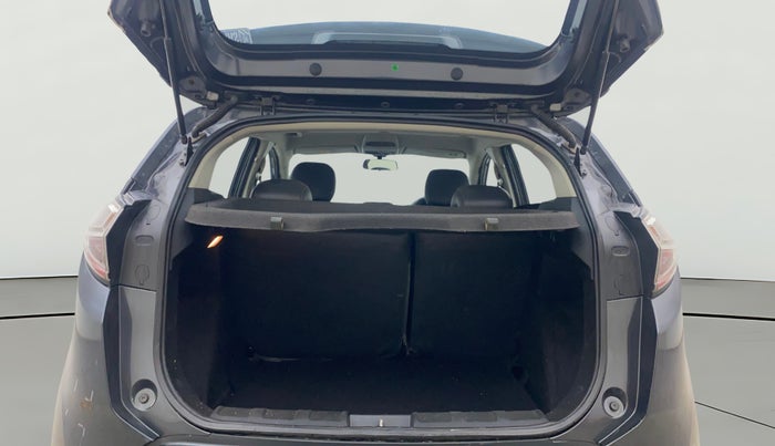 2019 Tata NEXON XZ PLUS DIESEL, Diesel, Manual, 86,522 km, Boot Open Zoomed View