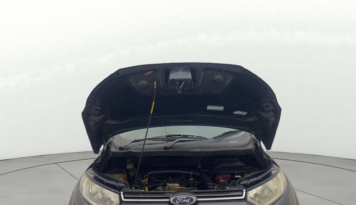 2016 Ford Ecosport TITANIUM+ 1.0L ECOBOOST, Petrol, Manual, 66,542 km, Open Bonet