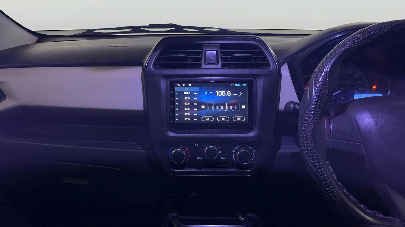2021 Datsun Redi Go A, Petrol, Manual, 29,535 km, Air Conditioner