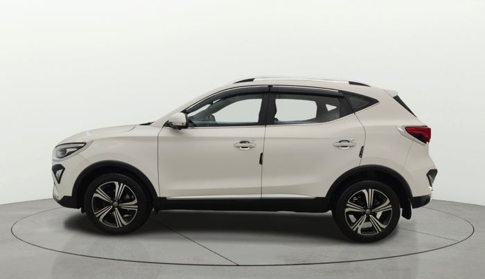 2022 MG ASTOR  SHARP 1.5 MT IVORY , Petrol, Manual, 63,172 km, Left Side