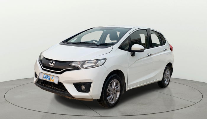 2019 Honda Jazz 1.2L I-VTEC VX, Petrol, Manual, 93,441 km, Left Front Diagonal