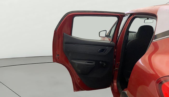 2017 Renault Kwid RXT 0.8, Petrol, Manual, 33,267 km, LHS Rear Door